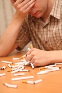 Bad addiction