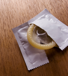 condom